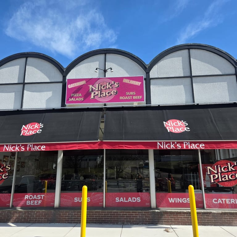Welcome to Nick’s Place