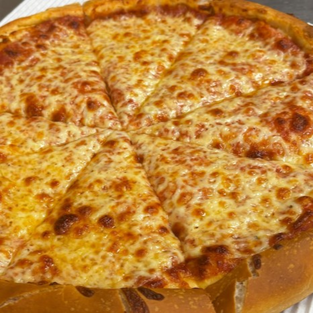 Plain Pizza.