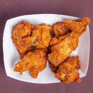 Regular Wings