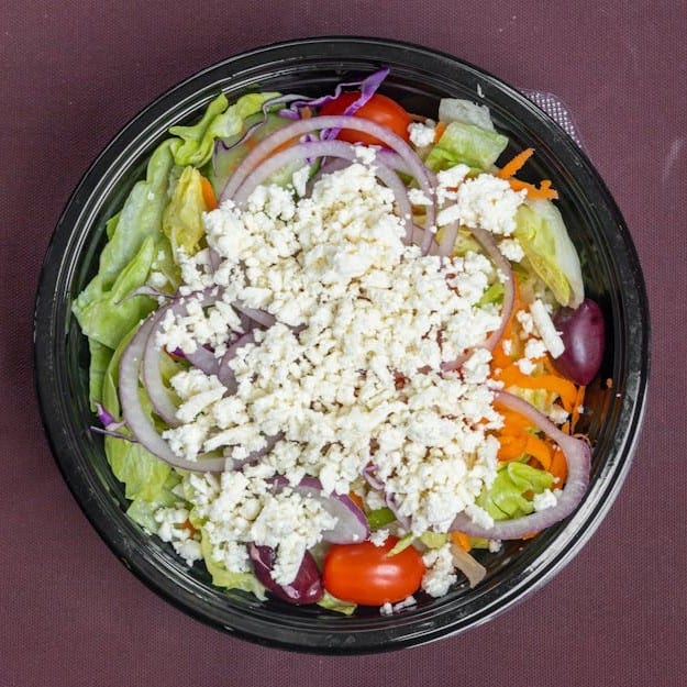 Greek Salad.