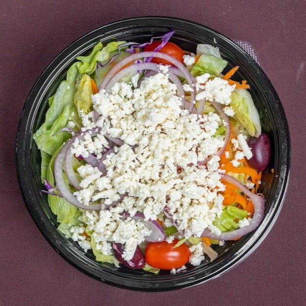 Greek Salad.