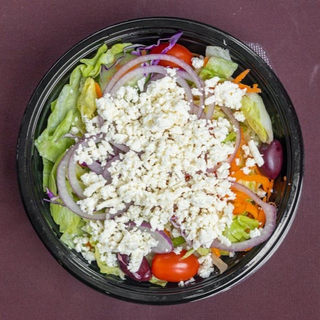 Greek Salad.