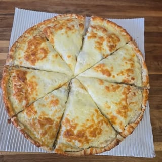 Cheese Calzone