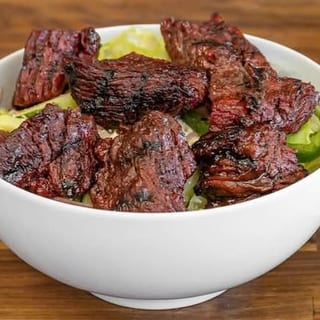 Honey Tips Salad^