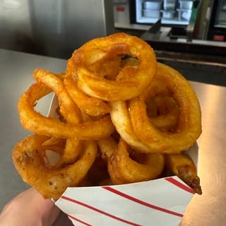 Curly Fries
