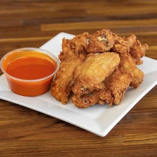 Chicken Wings Dinner