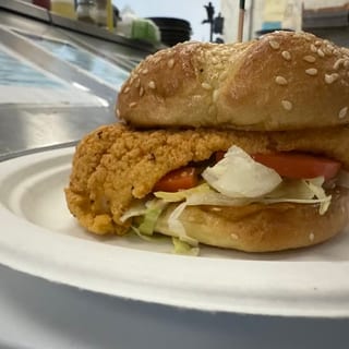 Fish Sandwich