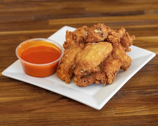 Chicken Wings.