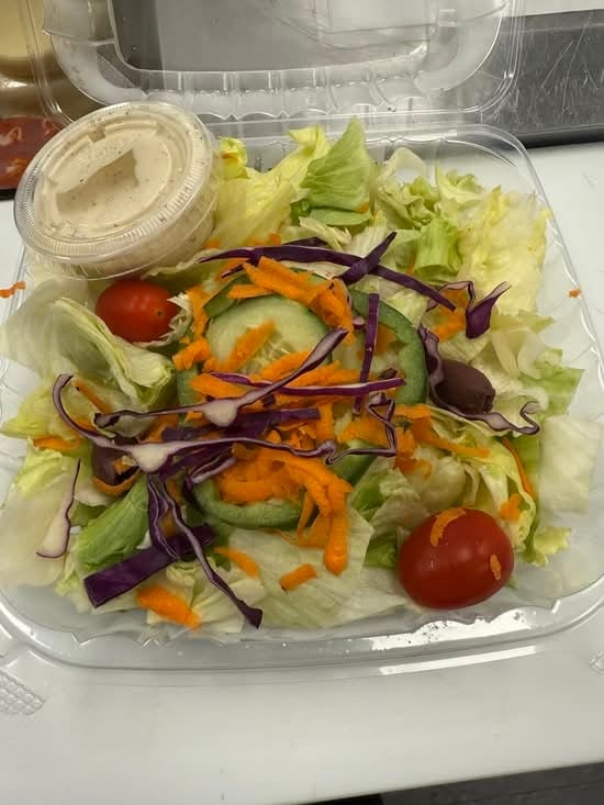 Garden Salad.
