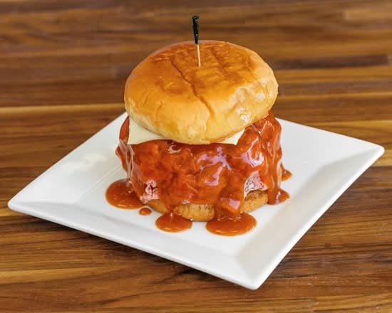 Regular Roast Beef Sandwich.