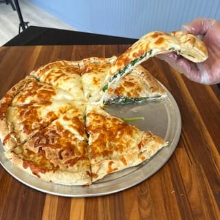 Spinach And Cheese