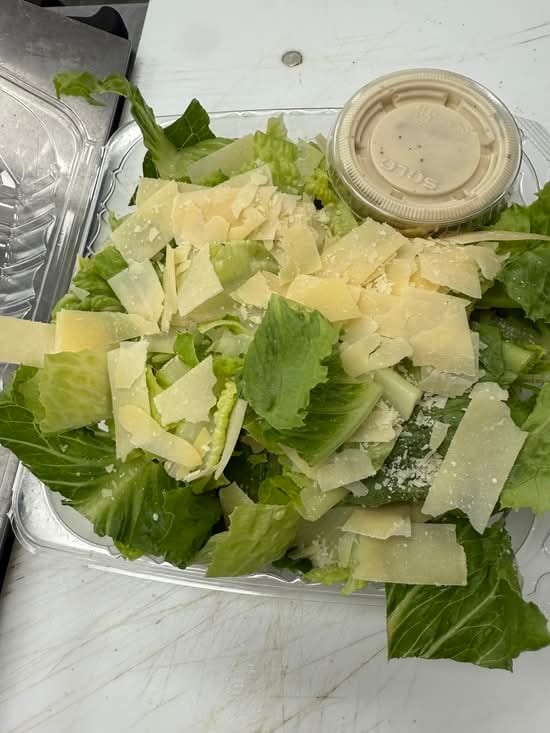 Caesar Salad.